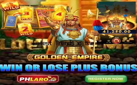 Latest Trends in the Exciting 66jl Slot Game