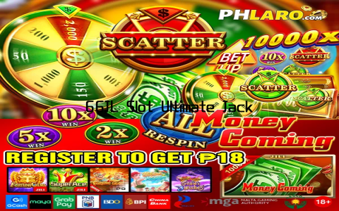 66JL Slot Ultimate Jackpot Adventure Awaits You