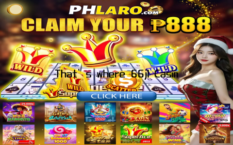 That’s where 66jl Casino shines