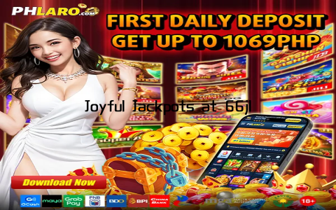 Joyful Jackpots at 66jl Casino Win Big Today