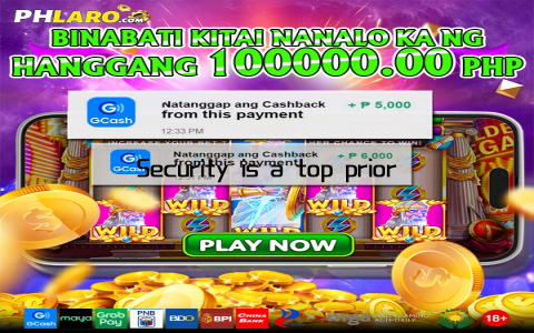 Security is a top priority for 66jl login