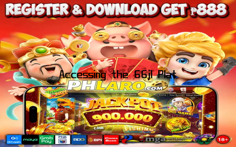 Accessing the 66jl Platform Made Easy and Secure