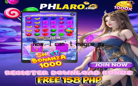 Now, I can’t imagine my life without 66jl Slot
