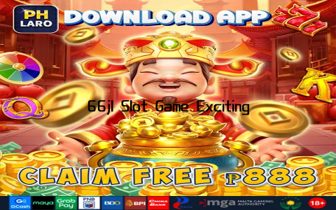 66jl Slot Game Exciting Spins and Big Wins