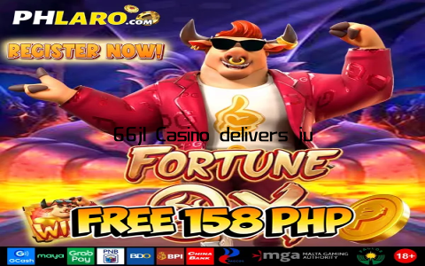 66jl Casino delivers just that